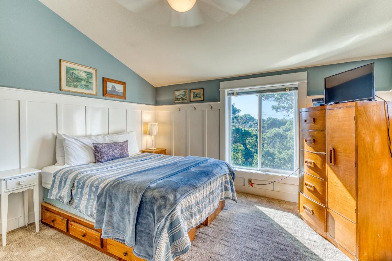 Heceta House Villa Florence Bagian luar foto