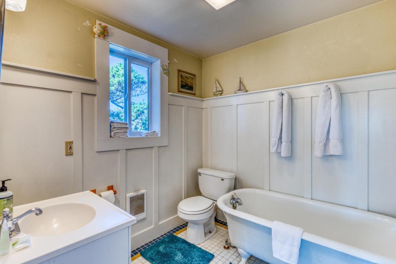 Heceta House Villa Florence Bagian luar foto