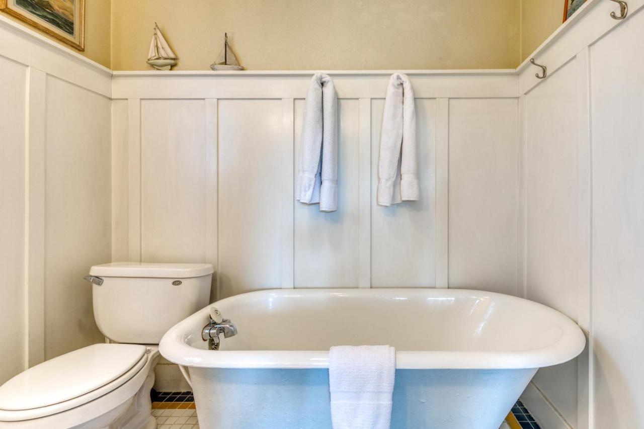 Heceta House Villa Florence Bagian luar foto