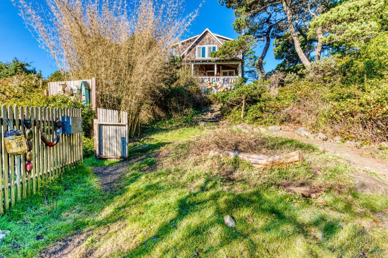 Heceta House Villa Florence Bagian luar foto