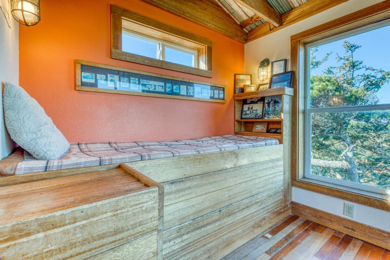 Heceta House Villa Florence Bagian luar foto