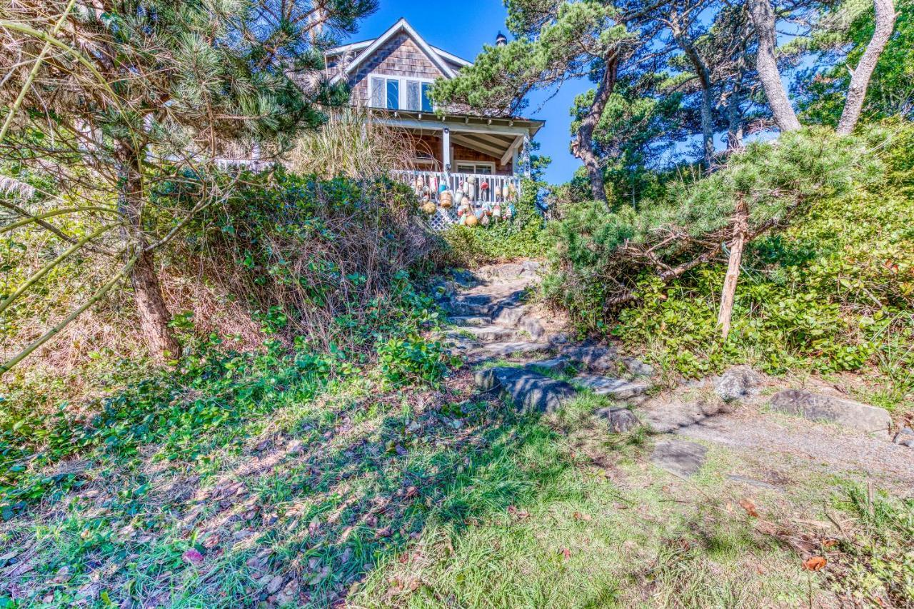Heceta House Villa Florence Bagian luar foto