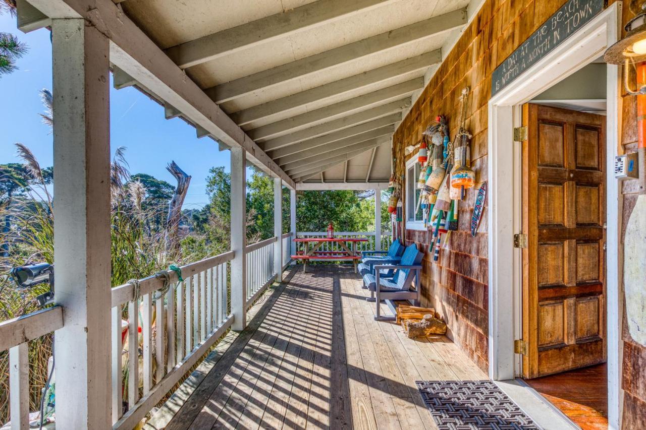Heceta House Villa Florence Bagian luar foto