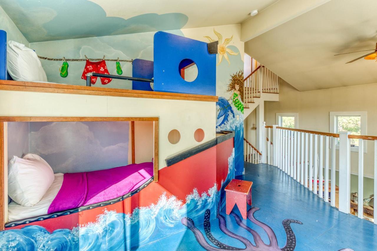 Heceta House Villa Florence Bagian luar foto